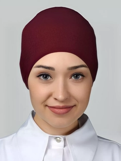 Бордовый