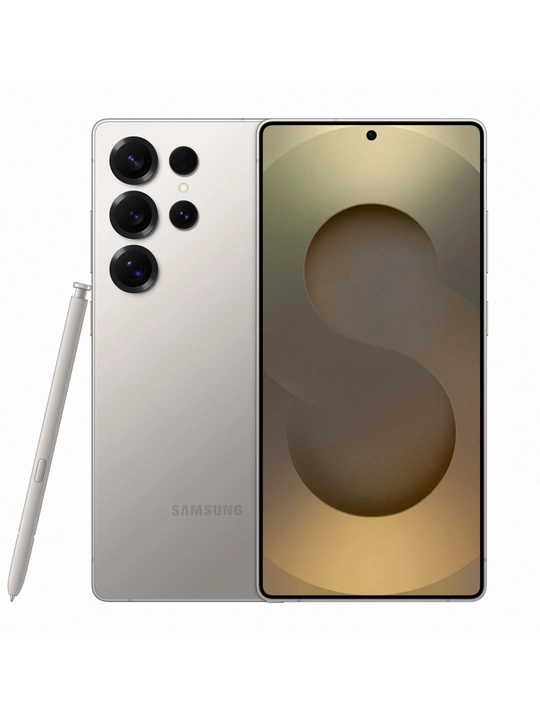 Смартфон Samsung Galaxy S25 ultra, 12 ГБ+512 ГБ Dynamic AMOLED2X 120 Гц, 5000 мАч, DualSIM
