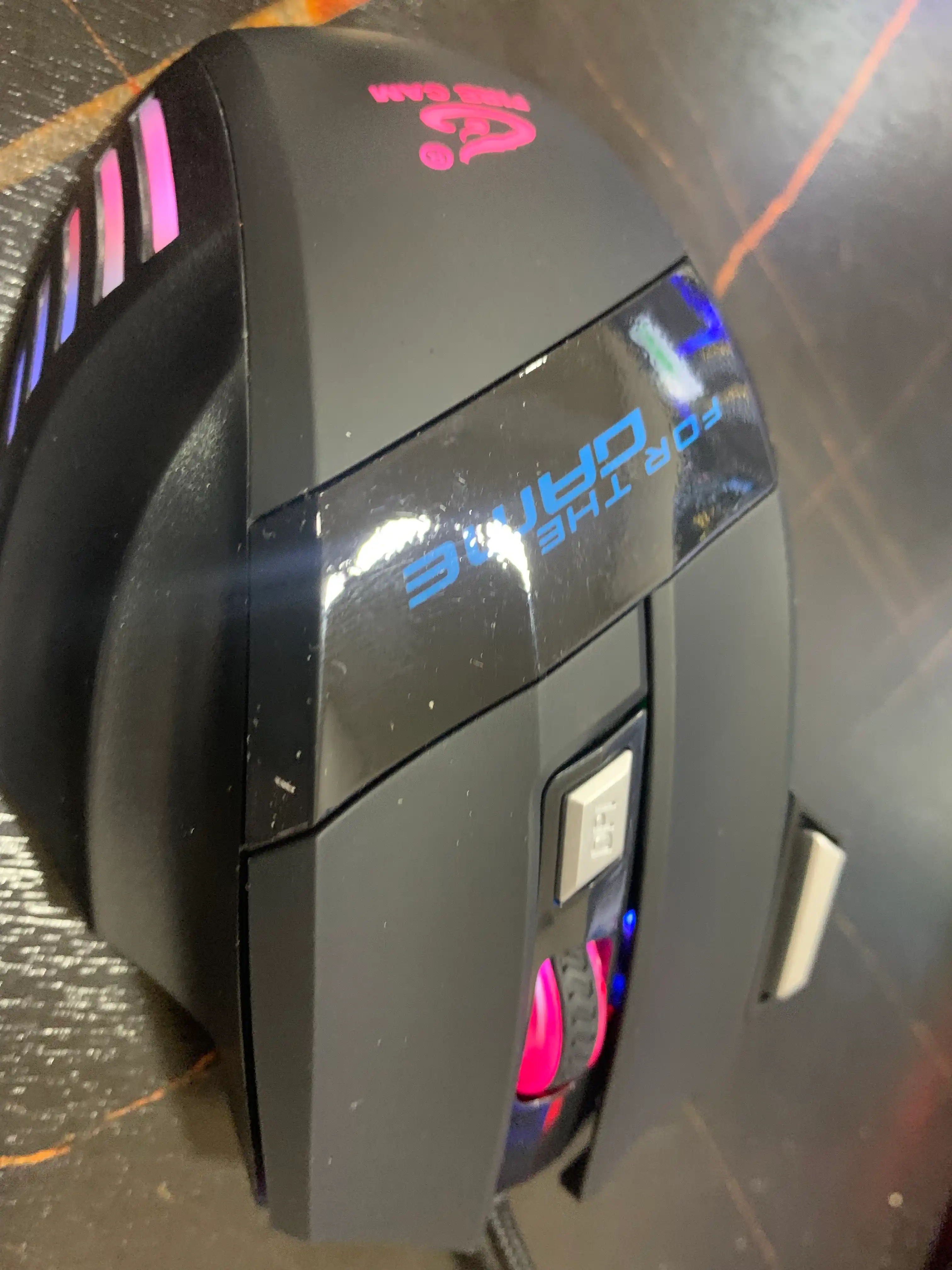 Проводная мышь G6 , подходящая офиса, 3200DPI со светодиодом RGB