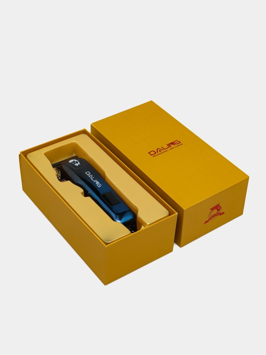 Professional simsiz soch va soqol olish mashinkasi Daling DL-0033