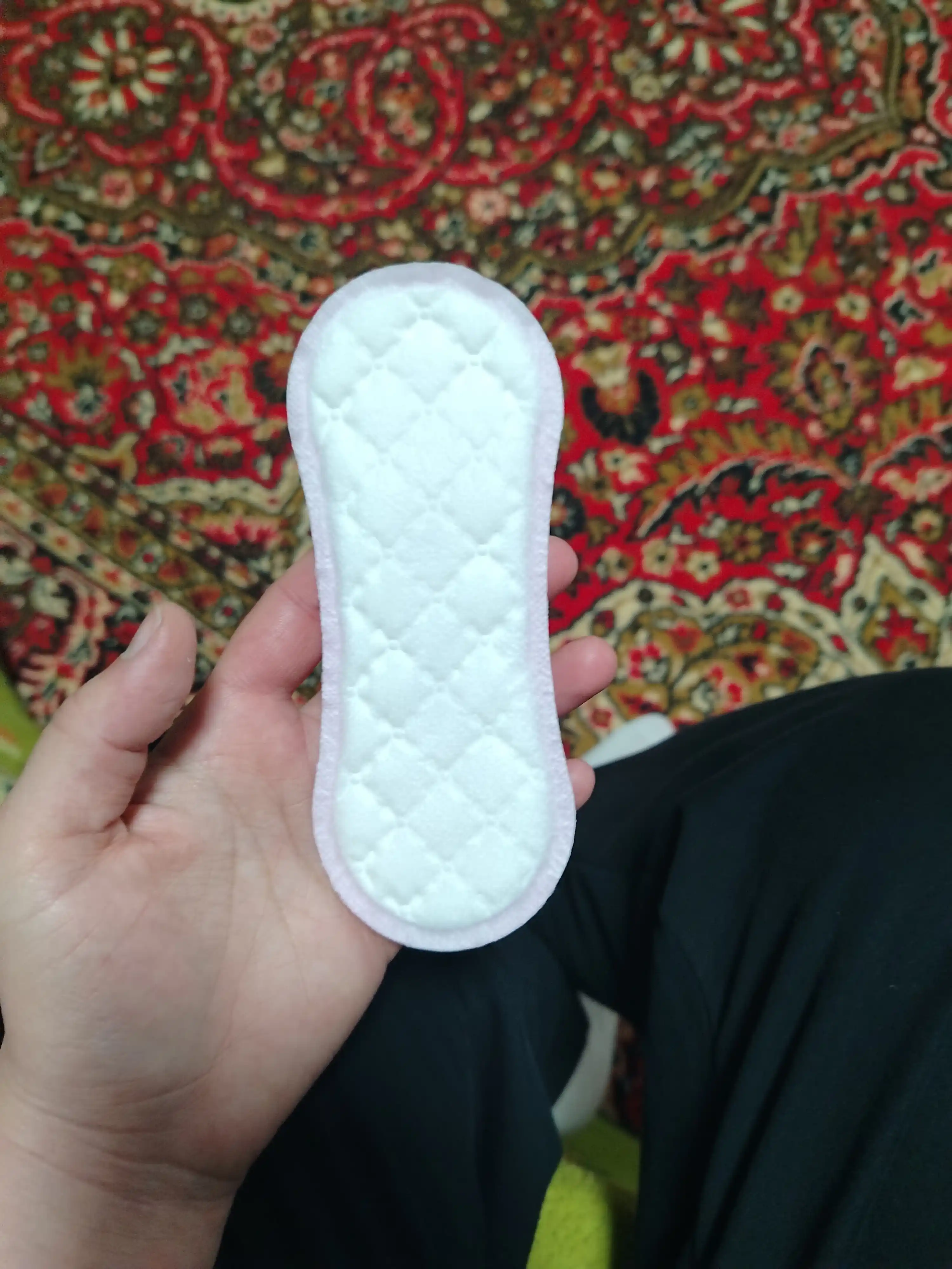 Ежедневные прокладки Peri ромашка, 20 шт