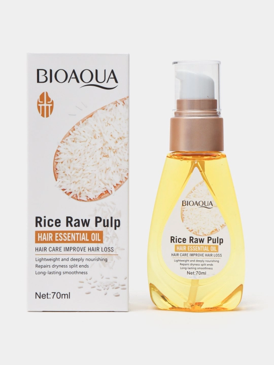 Масло для волос BIOAQUA