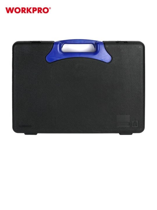 Ko'p funktsiyali asboblar to'plami WORKPRO WP209026, 139 dona