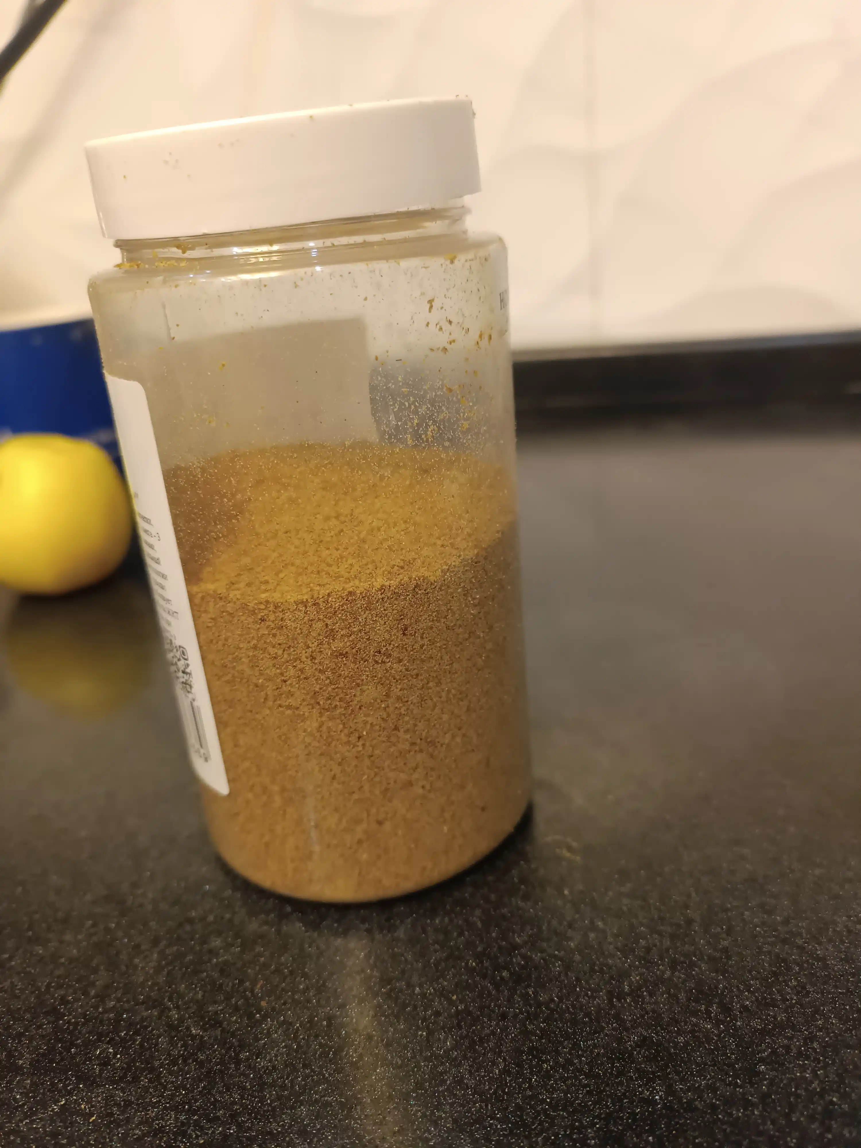 Maydalangan zig'ir urug'lari "Horun" dan, 220 g