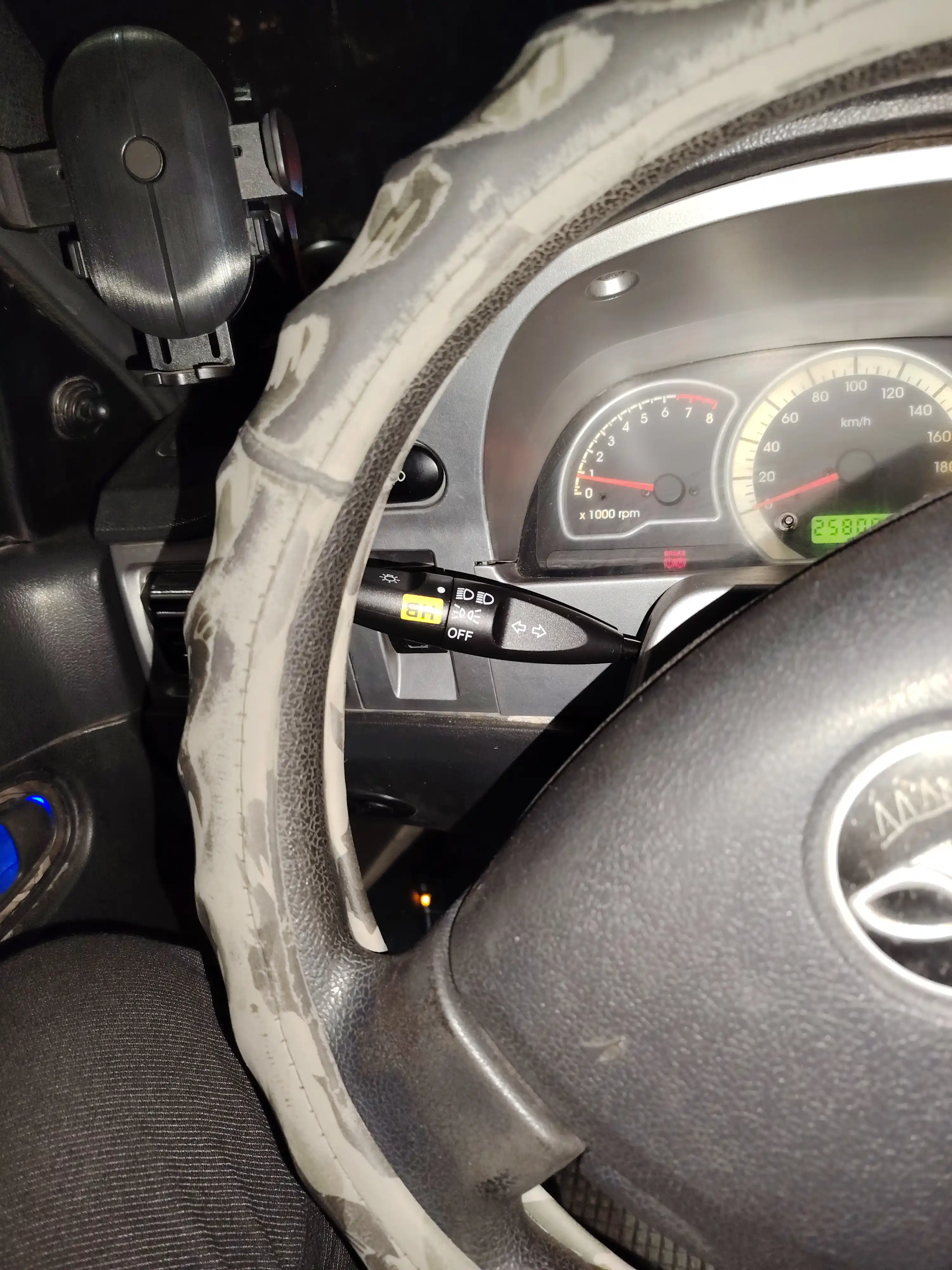 Fara yoqish dastagi Cobalt / Matiz / Nexia / Spark / Damas / Lacetti / Tico