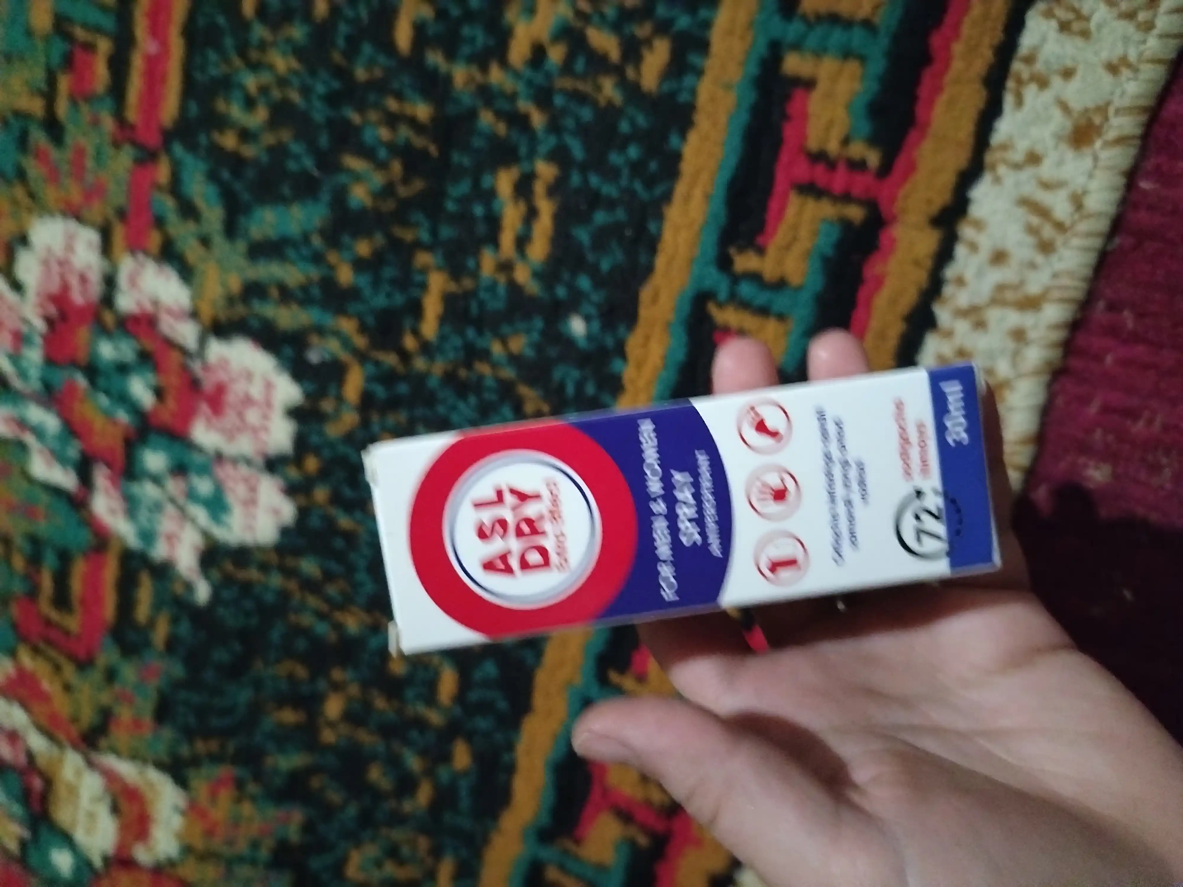 ASL DRY 72ч "EXTRA Effect" антиперспирант, 30 мл