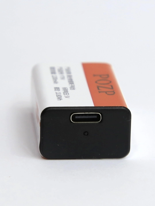 POZP Li-Ion 2960 mAh 1,5V va Li-Ion 1200 mAh 9V akkumulyator batareyasi