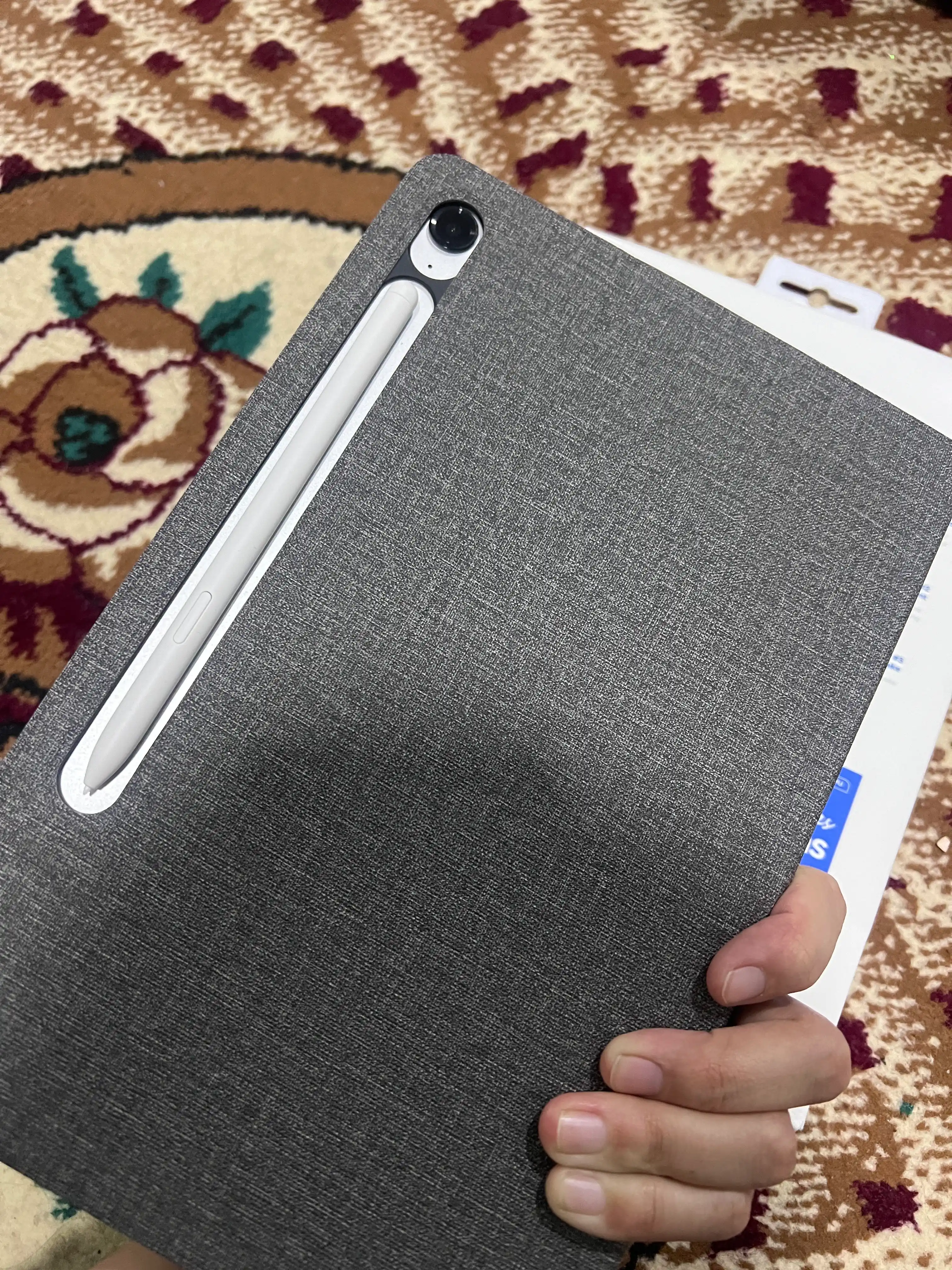 Чехол для Samsung Tab S10+/ S9/ S9+/ FE/ S8+/ S7+/ S7FE, Case Chexol, Galaxy, X-level