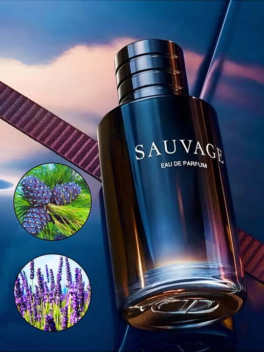 Erkaklar uchun parfyumlangan suvi Sauvage, 100 ml - 
