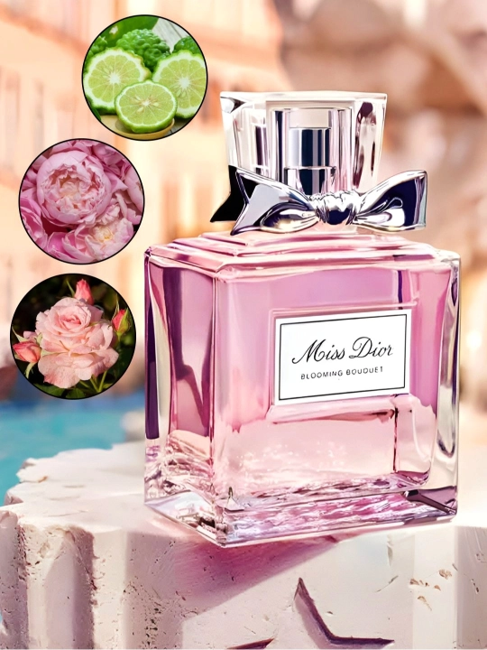 Miss Dior Blooming Bouquet туалетная вода для женщин, 100 мл - 