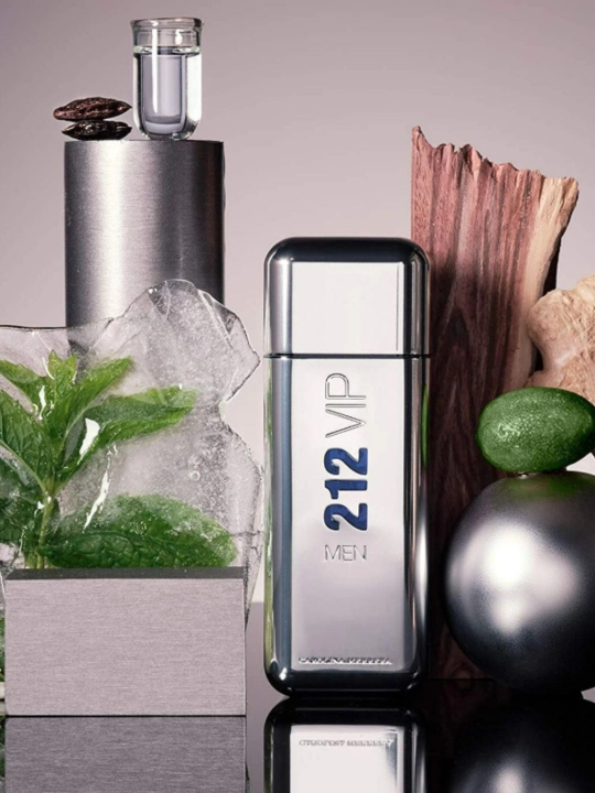 212 Vip Men, туалетная вода Carolina Herrera 212 Vip Men, 100 мл