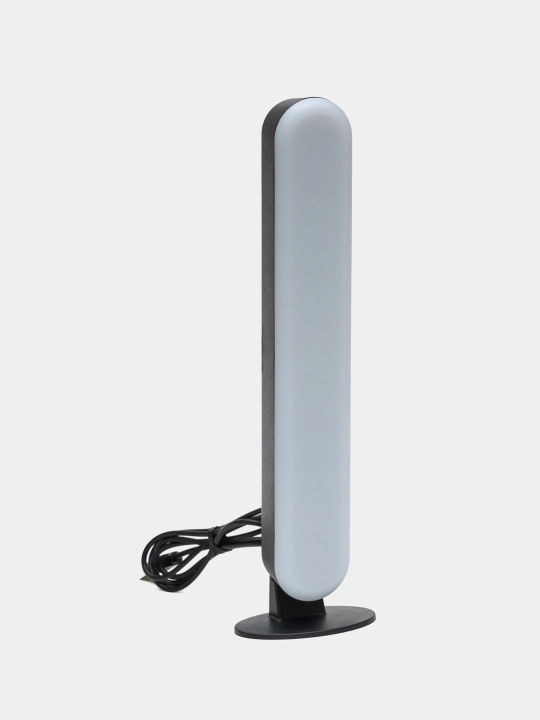 RGB lampa, aqlli ekvalayzer, svetodiodli, kompyuter uchun neonli