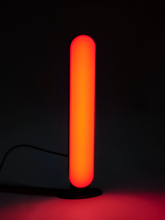 RGB lampa, aqlli ekvalayzer, svetodiodli, kompyuter uchun neonli