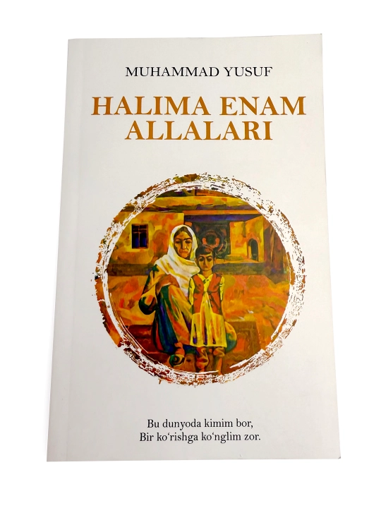 Halima enam allalari, Muhammadyusuf - 