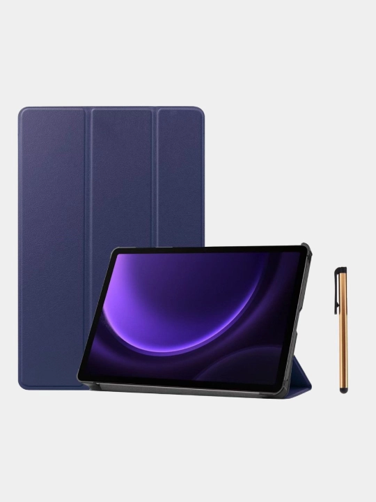 Чехол для планшета Samsung Galaxy Tab S7/ S7+/ S7 FE/ S8/ S8+/ S9/ S9 FE/ S9+/ S9 FE+