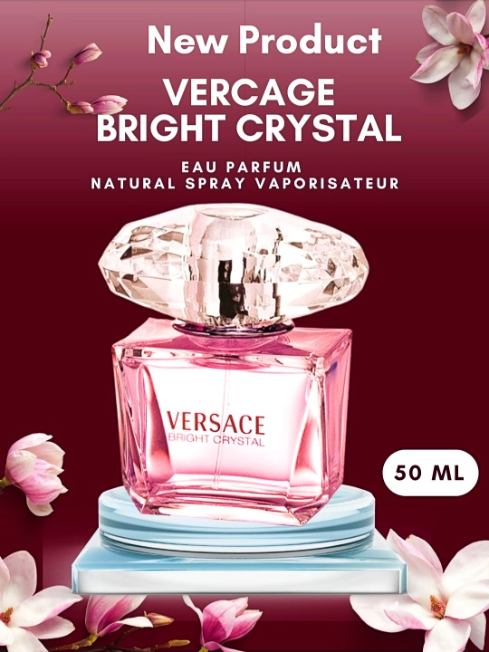 Туалетная вода для женщин Versace Bright Crystal, 90 мл - 