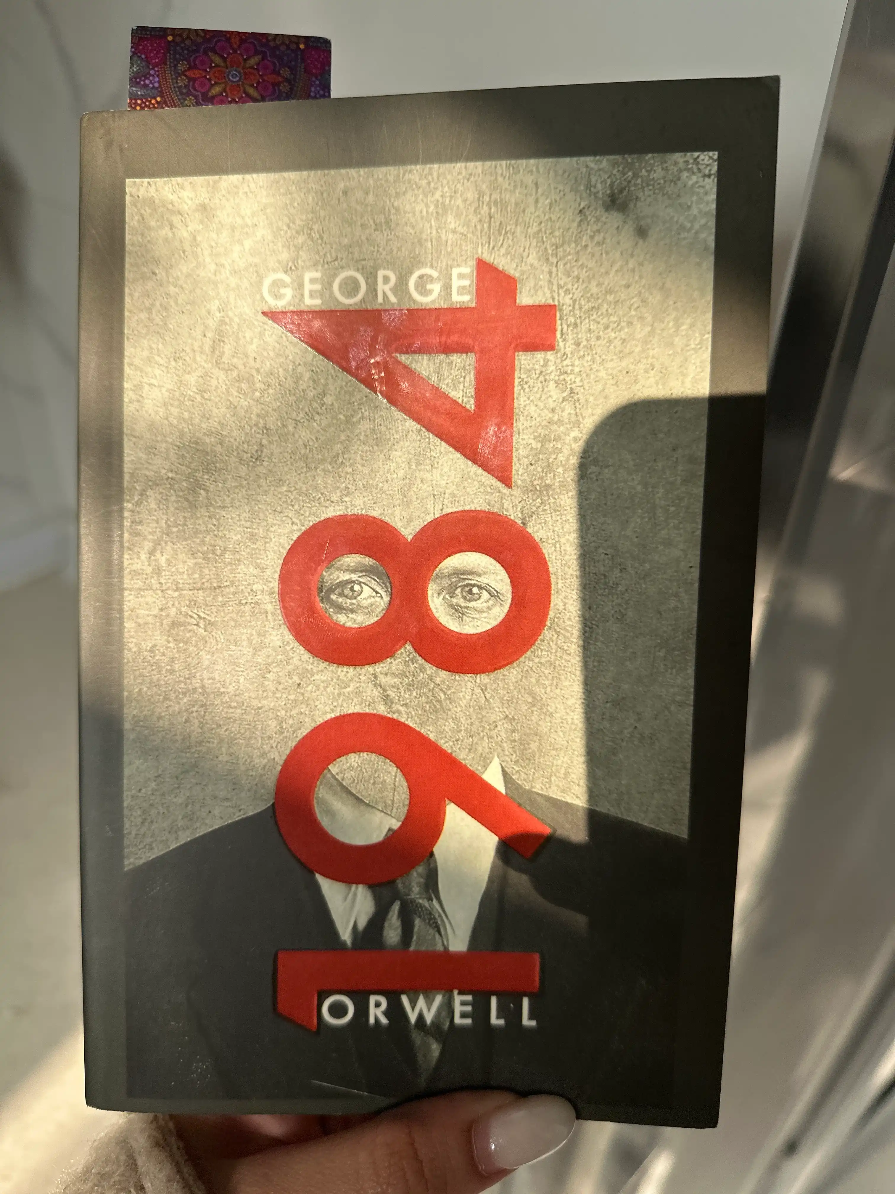 1984, George Orwell