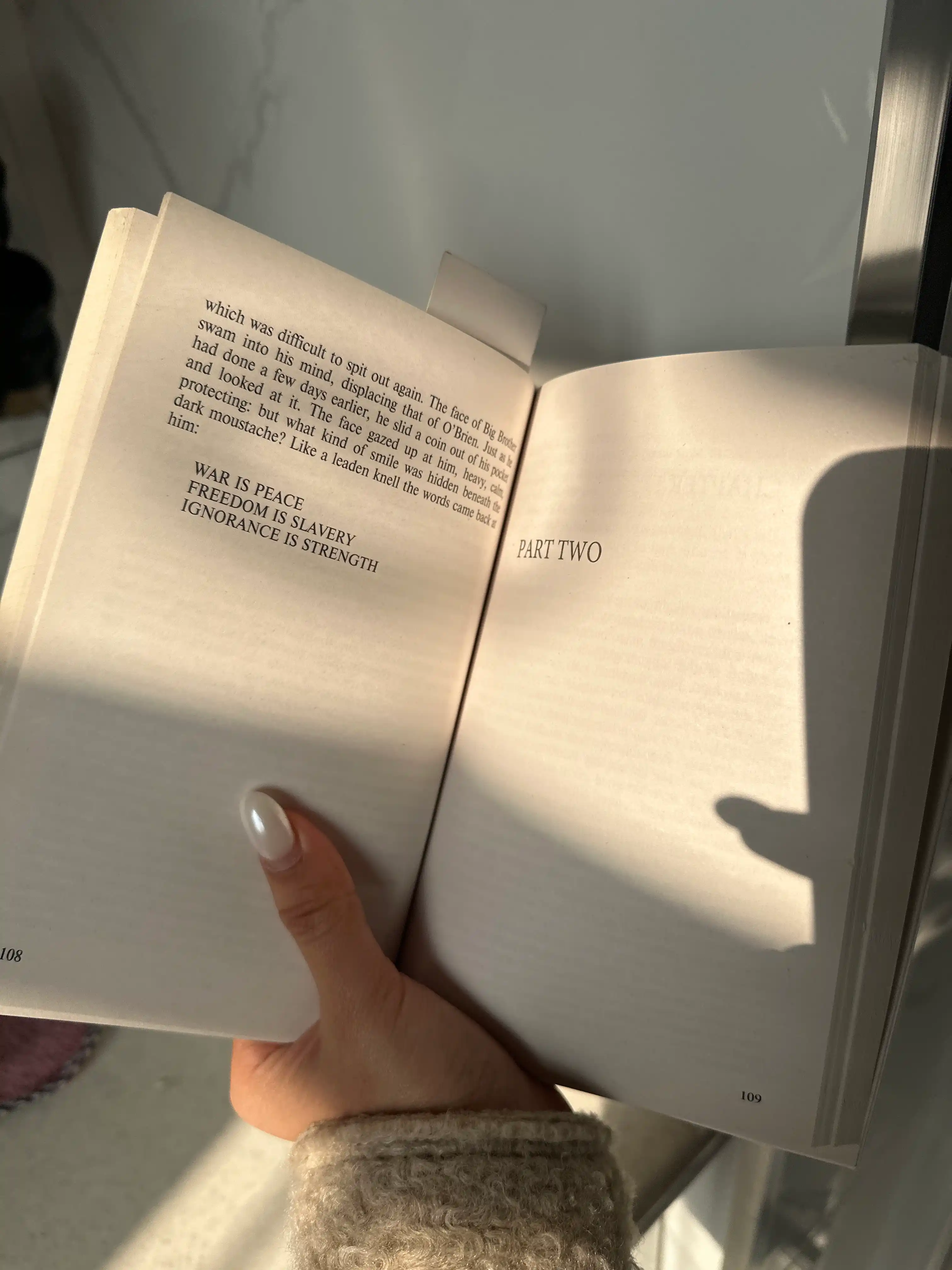 1984, George Orwell