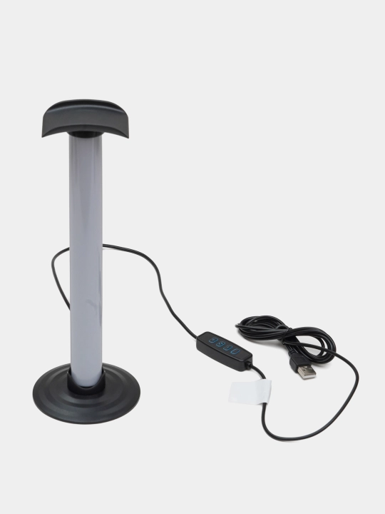 Подставка для игровых наушников с RGB подсветкой и разными режимами - 