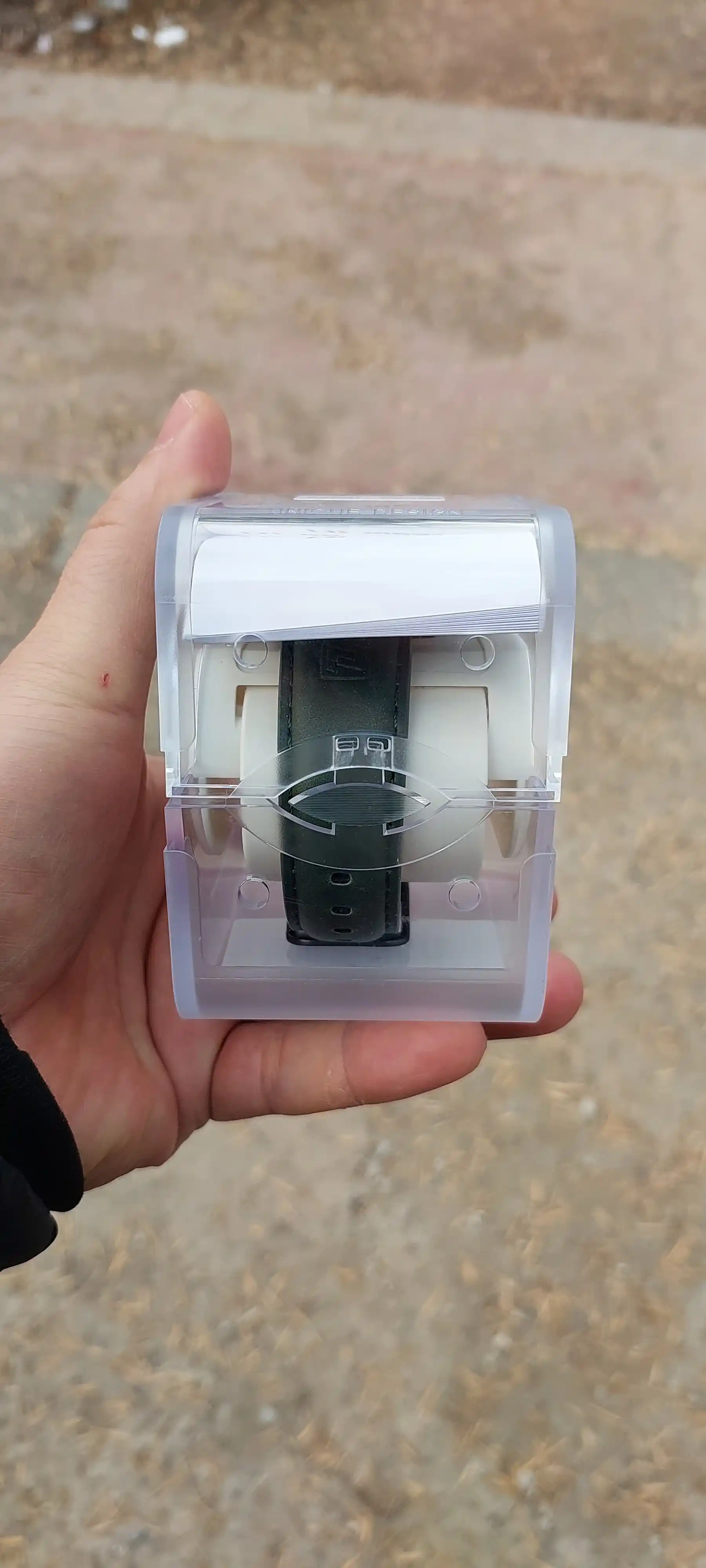 Erkaklar soati Naviforce 9202T, kvarts