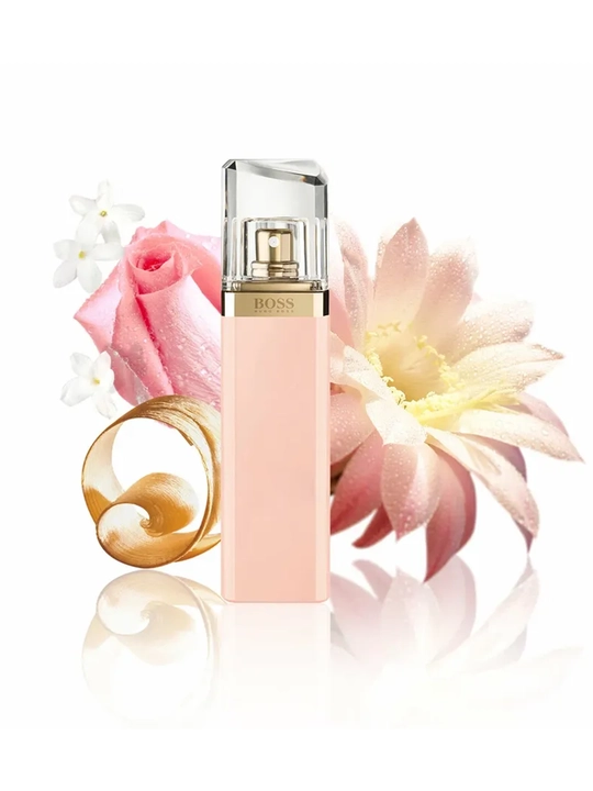 Ayollar parfyumlangan suv Hugo Boss MaVie Woman, 75 ml
