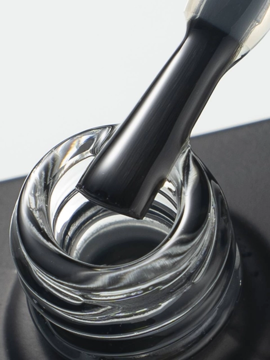 База для ногтей, 15 мл, без отслоек, маникюр, педикюра, жидкая, RUBBER BASE GNG