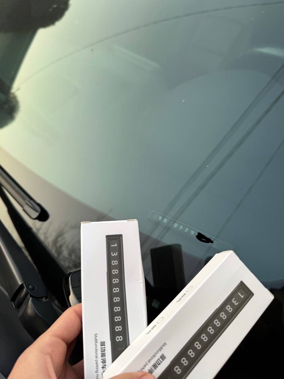 Парковочная табличка для автомобилей на телефон номер, парковка Автовизитка