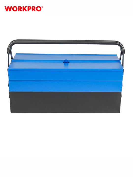 Asboblar to'plami quti bilan, 93 dona Workpro WP209035