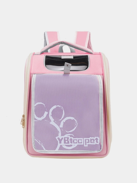 Рюкзак-переноска для домашних животных YBtoo Pet