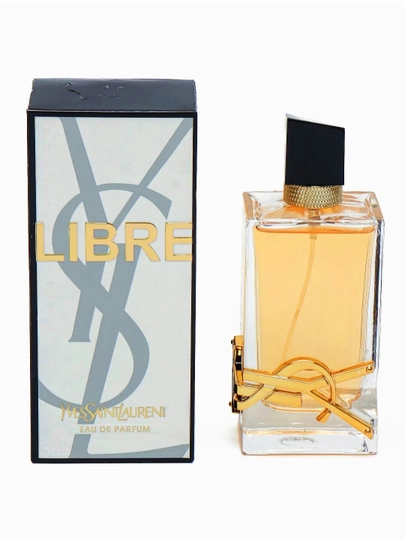 Ayollar uchun parfyumlangan suv "Libre", 90 ml - 
