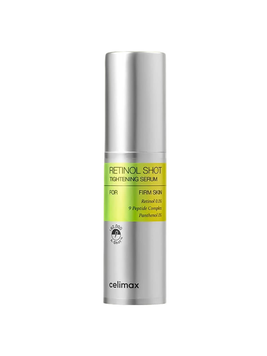 Сыворотка с ретинолом и микроиглами Celimax The Vita-A Retinol Shot Tightening Serum