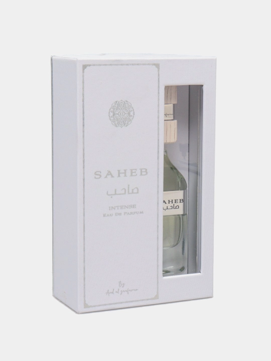 Erkaklar uchun parfyumlangan suv SAHEB, 100 ml