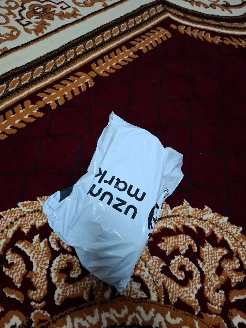 Erkaklar krossovkalari, bahor - kuz, suv o'tkazmaydigan, 40 - 44 o'lchamli