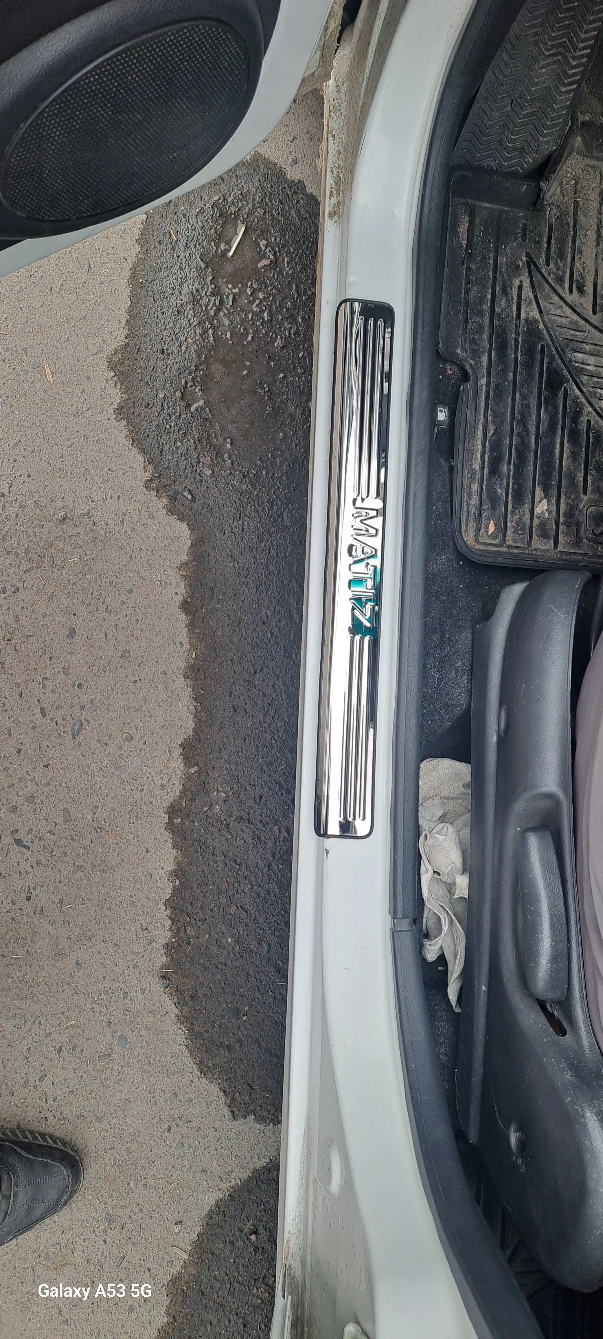 Ostona to'shamalari Cobalt, Spark, Nexia 1,2,3 Matiz, Ravon, Lacetti, Gentra, Damas uchun