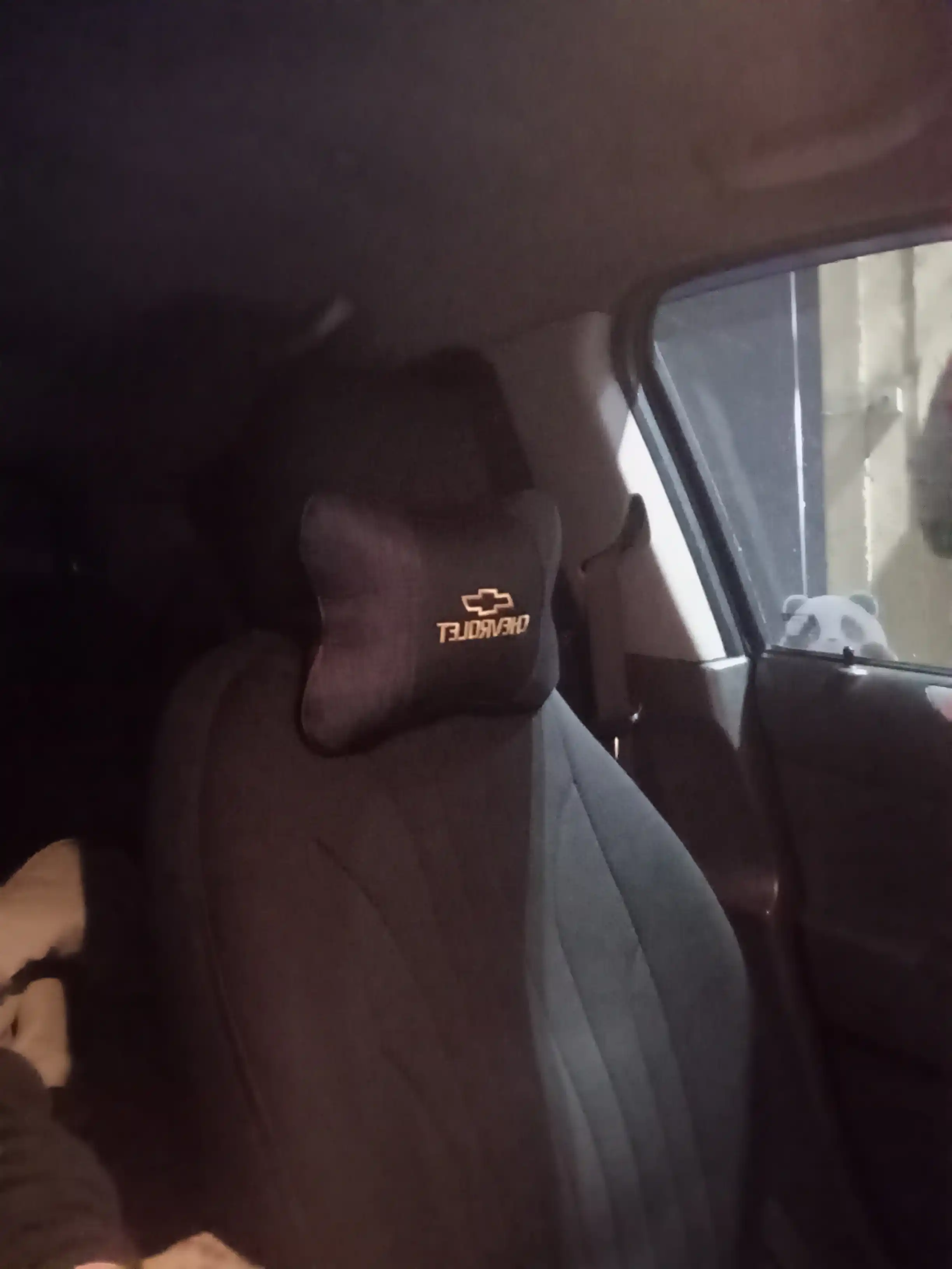 Avtomobil boshi uchun yostiqсhalar BYD, Jetour, Chevrolet, 2 dona