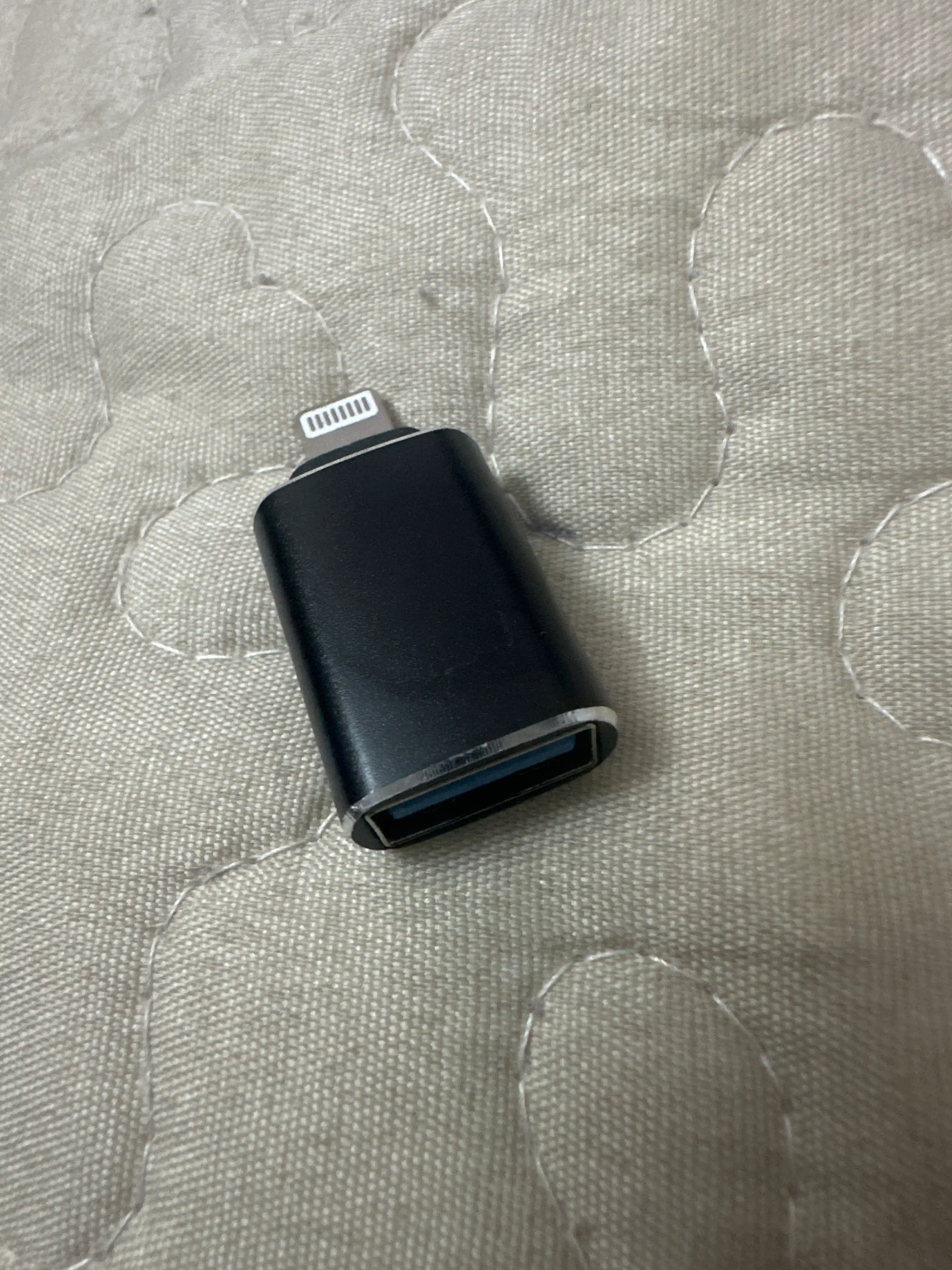 Переходник Lightning USB 3.0 OTG для телефонов Apple iPhone