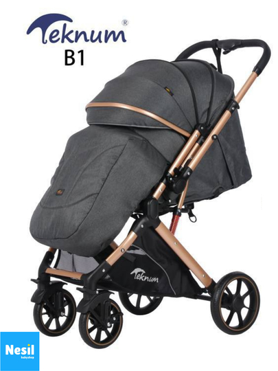 Детская коляска Teknum B1  - 