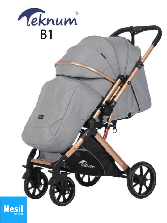 Детская коляска Teknum B1  - 