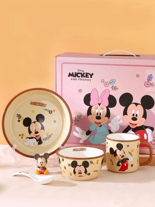 Набор детской посуды Disney - 