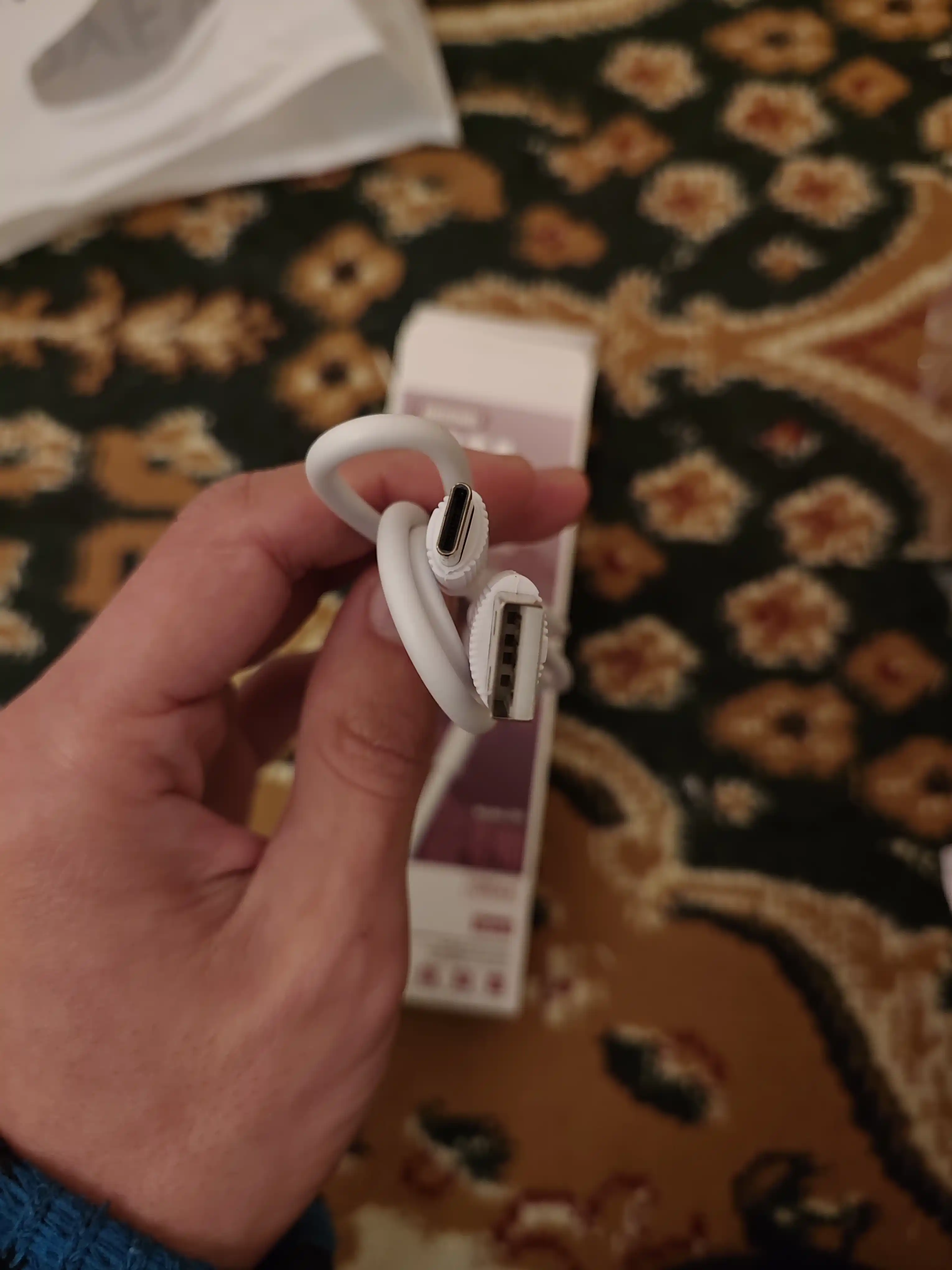 Зарядное устройство для iPhone, кабель Type-C/Lightning, с быстрой зарядкой 20 Вт, 35 Вт