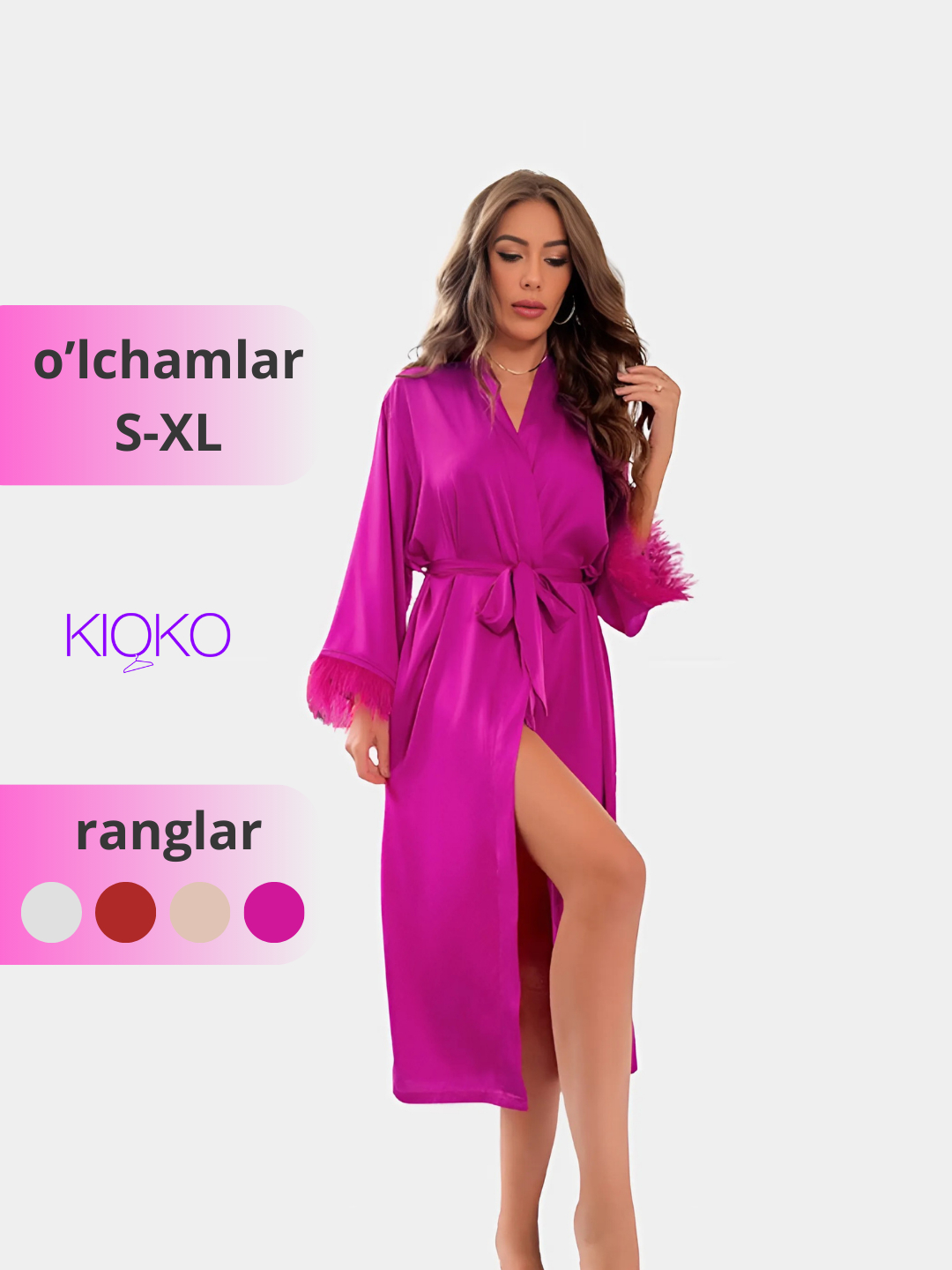 Tukli publi pantiessiz ayollar