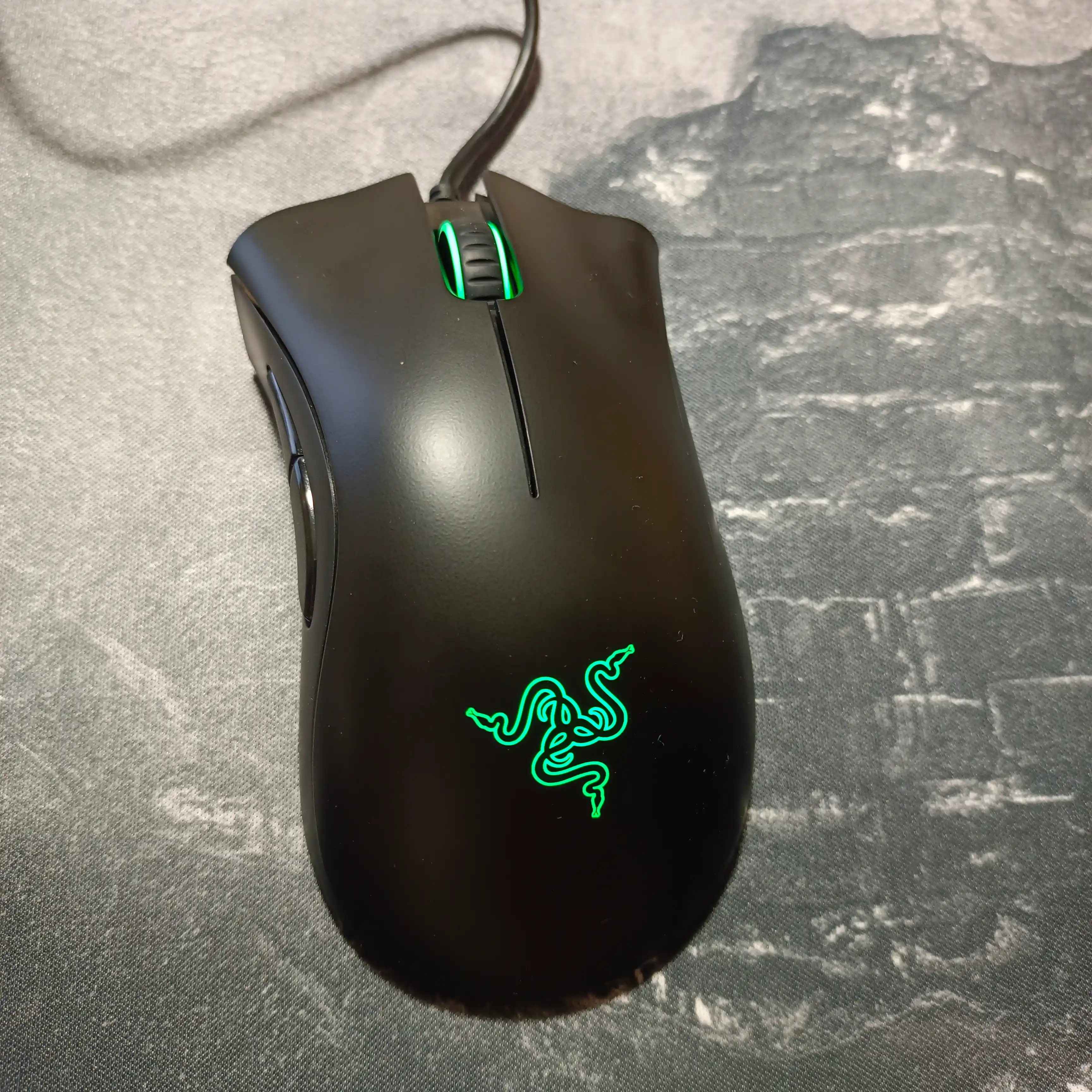 Игровая мышь Razer DeathAdder Essential, RZ01-03850100-R3C1