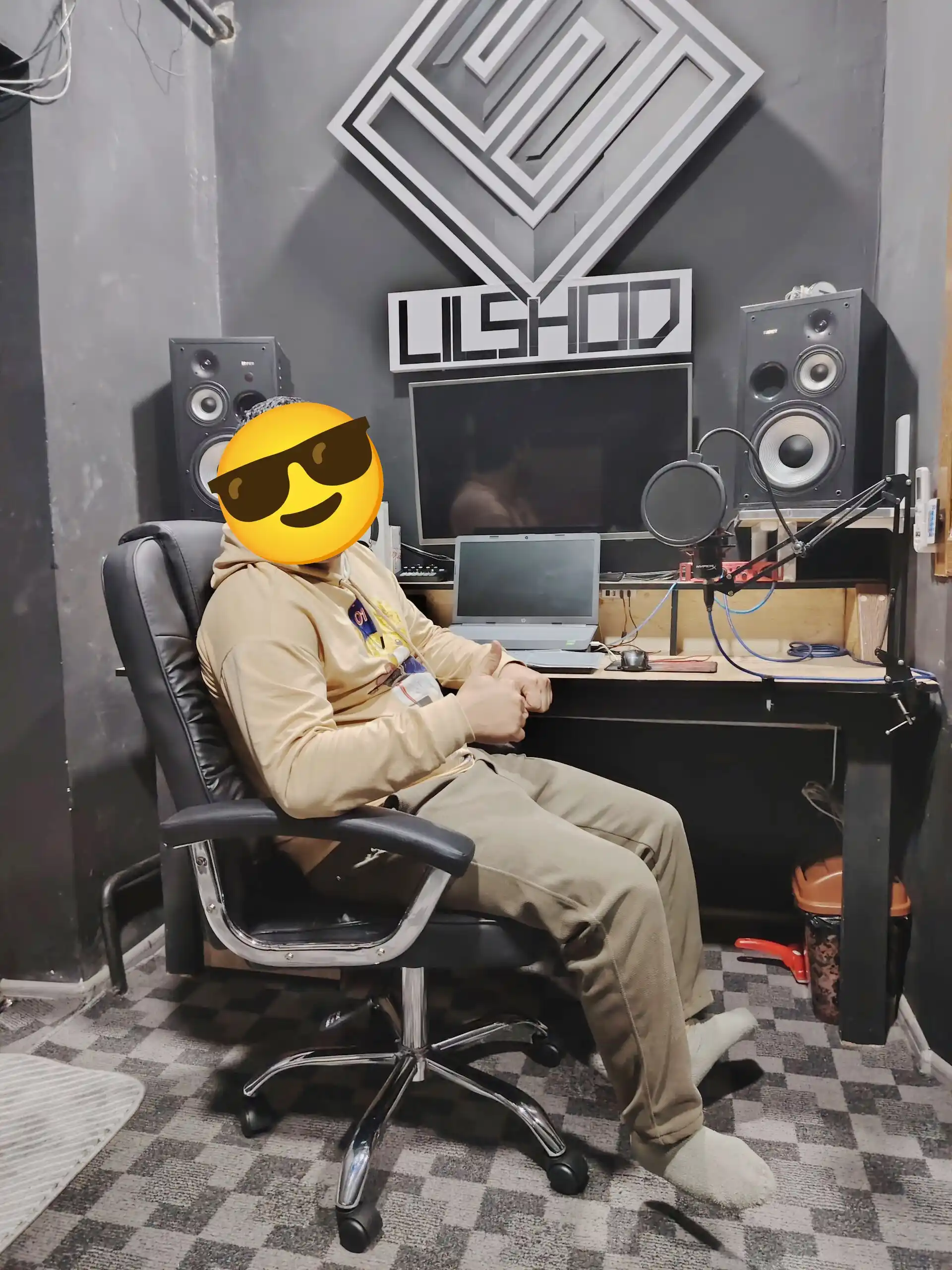 Игровое кресло