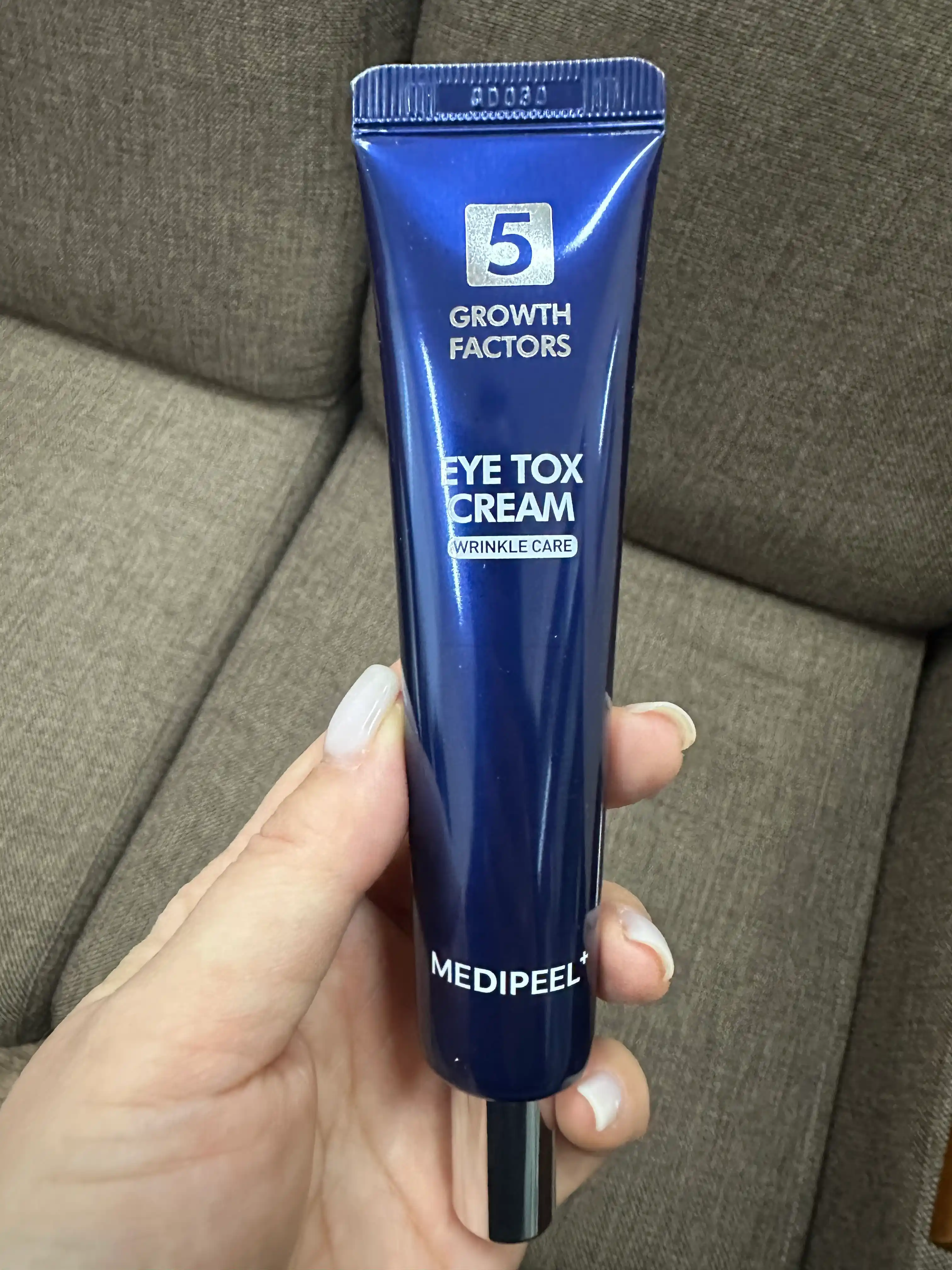 Крем для зоны вокруг глаз Medi-Peel 5 GF Eye Tox Cream Wrinkle Care Антивозрастной, 40 мл