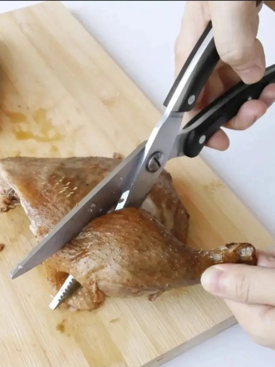 Ножницы кухонные для разделки курицы и рыбы