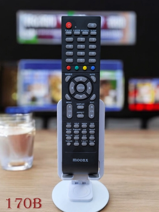 Универсальный пульт для Moonx smat TV телевизора