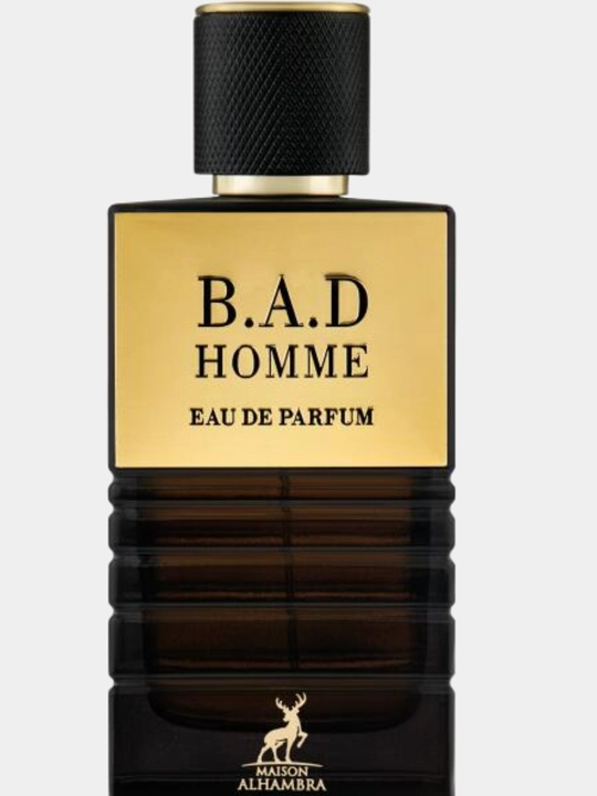 Parfyumlangan suv Alhambra B.A.D Homme, 100 ml