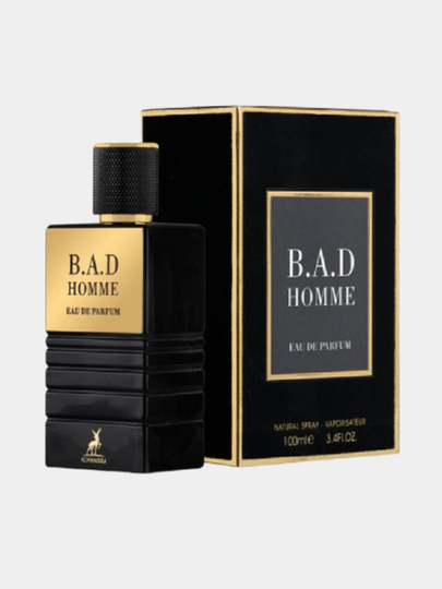 Parfyumlangan suv Alhambra B.A.D Homme, 100 ml - 