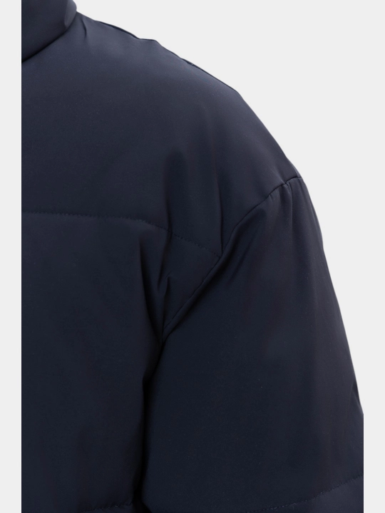 TERRA PRO erkaklar kurtkasi, issiq, kapyushonli pufovik AW24CL1-12-21058