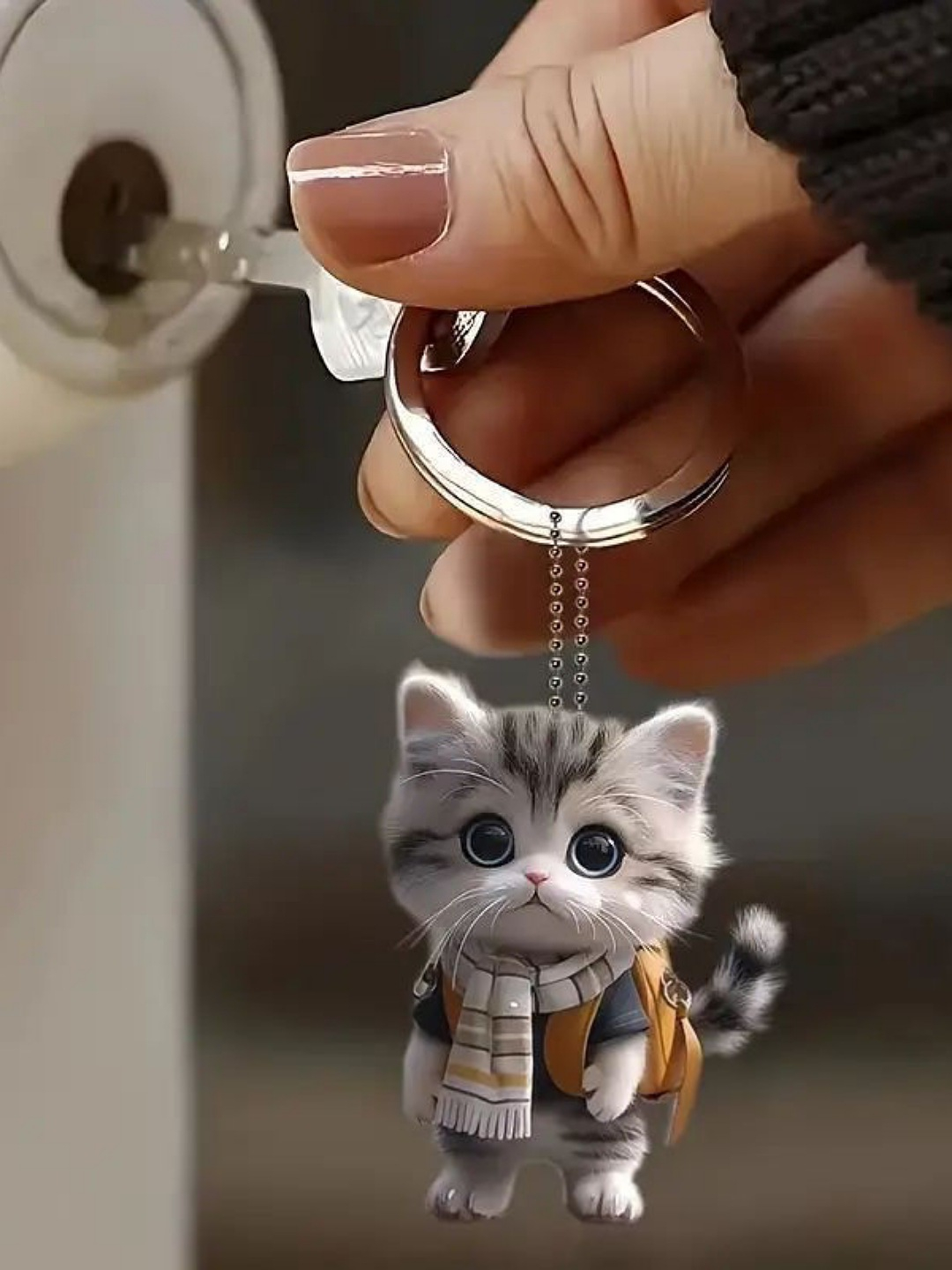 Karam jinsiy olatni ostiradi